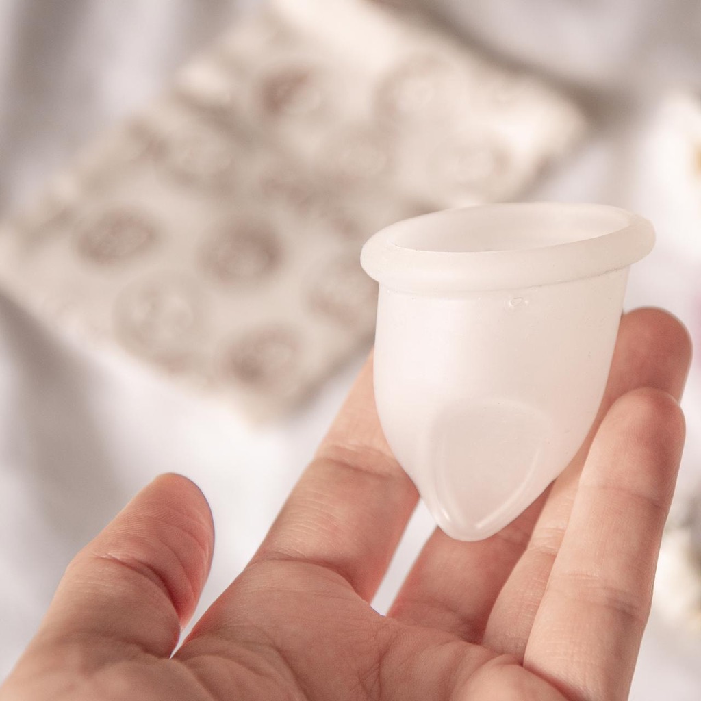 Copa menstrual Satya, producto de consumo masivo con sello buen diseño argentino y patente de invención